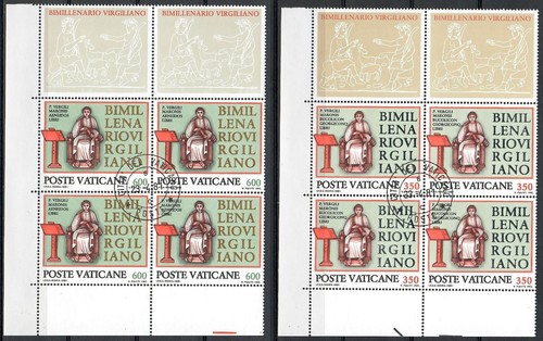 Vaticano 1981 bimillenario - 1981,