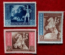 Francobollo Impero tedesco DR