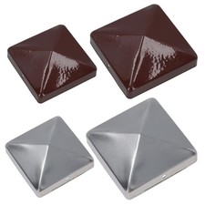 Tappi per pali recinzione in