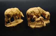 Statua presepe Anri Walter