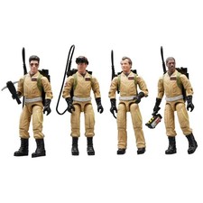 Ghostbusters: Plasma 3,75" Figure Confezione da 4 pezzi