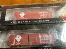 BROADWAY LIMITED SCALA N