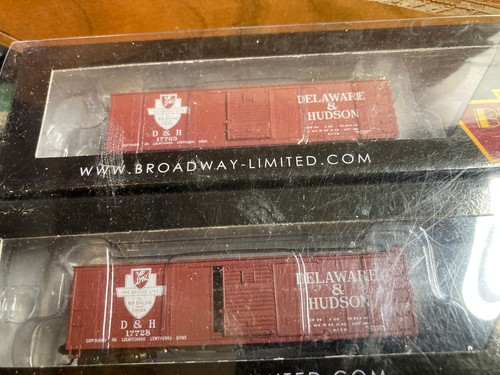 Broadway limited scala - limited, n