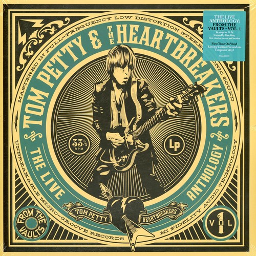 Tom petty the heartbreakers - petty, &