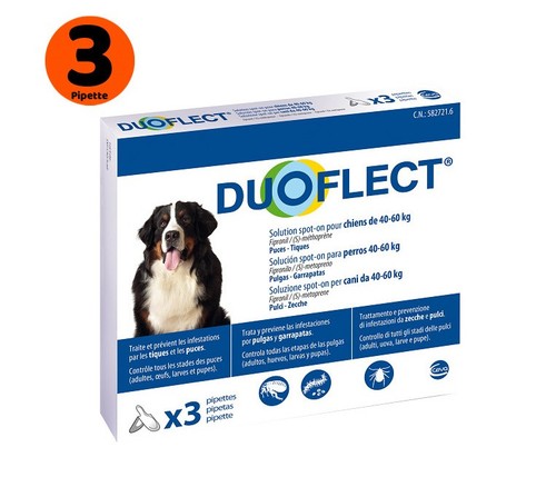 Ceva duoflect cane 60 - 60, kg