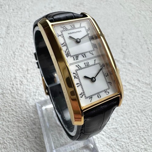 Orologio uomo vintage hamilton - vintage,