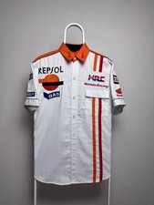 Camicia vintage Honda Racing