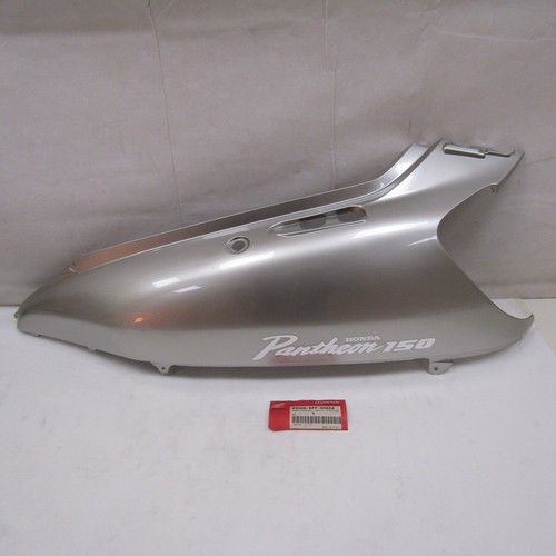 Carena coda tail fairing - coda, sx
