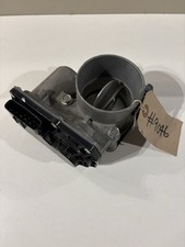 Genuine throttle body - genuine, for
