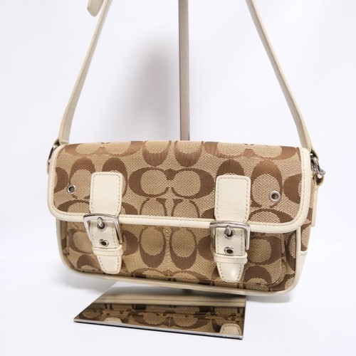 Borsa tracolla coach - borsa,