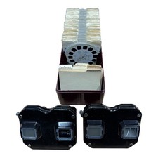 2x VIEW-MASTER REEL Sawyers