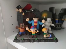 Figure CARLETTO PRINCIPE DEI MOSTRI KAIBUTSU KUN Full Set diorama Furuta Japan