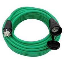 Schuko Prolunga 230V IP44 Cavo