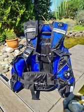 ==Giacca SEEMANN SUB "4 Control". Taglia L, incl. sistema di piombo NUOVO PERFETTO!!