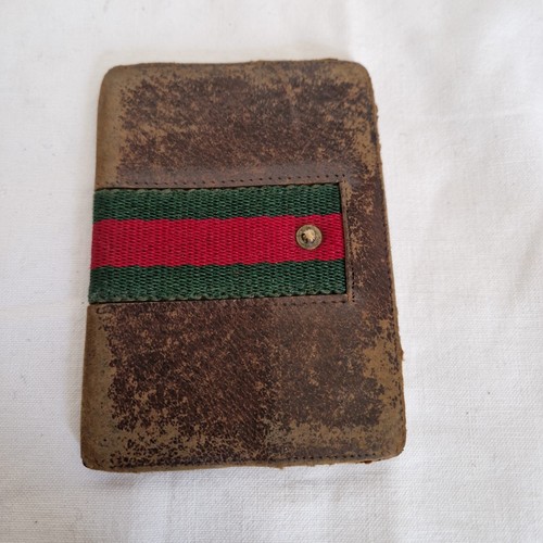 Portatessere gucci vintage - gucci,