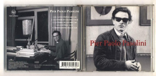 Pier paolo pasolini - paolo,