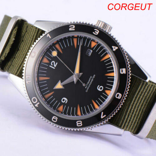 Orologio uomo 10atm - orologio, 41mm