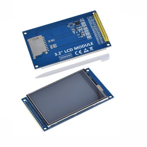 Modulo touch screen - , lcd