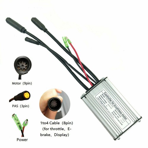 48v 36v 17a controller - kt,