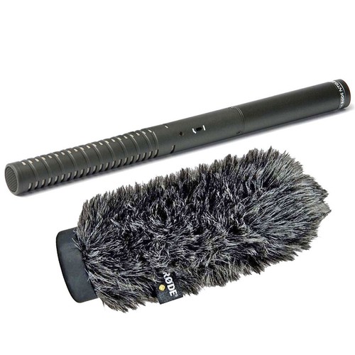 Microfono røde ntg - rØde, +