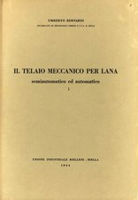 Il telaio meccanico per lana