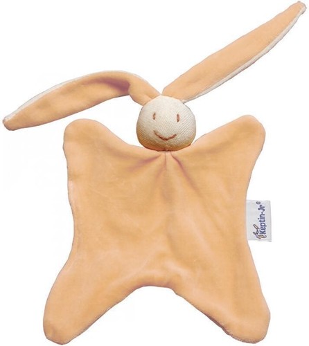 Peluche doudou boyo giallo - peluche,
