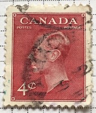 Francobolli Canada - Re