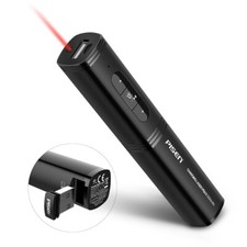 Puntatore Laser Wireless PISEN  II Batteria Portatile Con  Power Bank 2500 mah