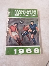 Almanacco Illustrato del Calcio - 1966