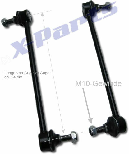 Asta accoppiamento tuning - asta,
