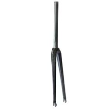 Forcella Full Carbon Corsa Scatto Fisso 28'' 1-1/8'' Carbon Nero Lucido