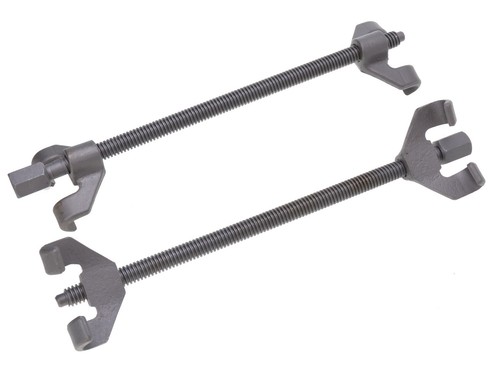 Aqbau 380mm morsetti molla - 380mm,