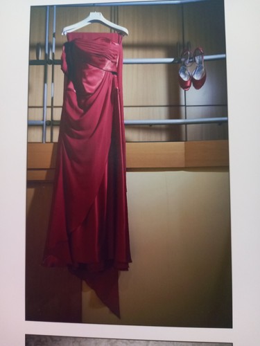Abito sposa rosso - sposa,