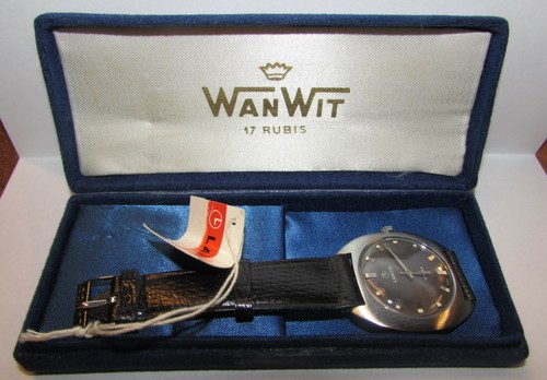Orologio polso anni 70 - polso,