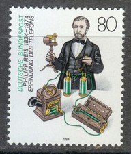 Germania 1984 MNH Mi 1198 Sc