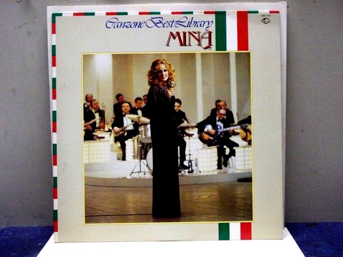 Mina canzone best - best, library"