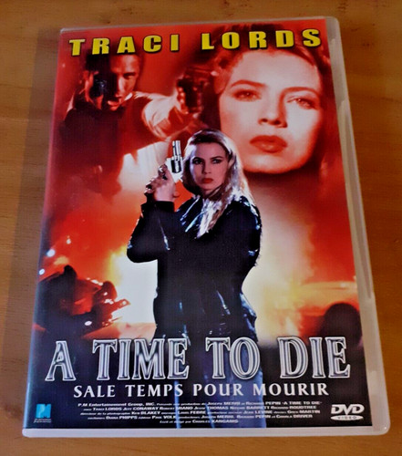 Traci lords time die dvd - lords, a