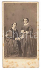 1890 ca VENEZIA Madre e figlia