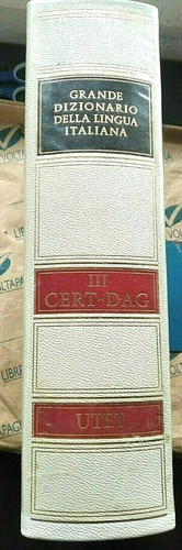Grande dizionario della lingua - grande,