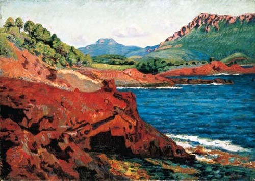 Dipinto olio