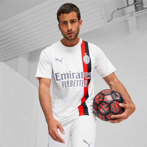 Maglia milan acm - home, jersey