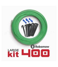 Mod. 400 Robomow Set filo perimetrale e picchetti