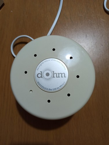 Marpac dohm generatore rumore - generatore,