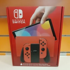 Console nintendo switch oled - console,
