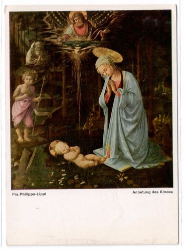 1681 fra filippo - filippo-, lippi