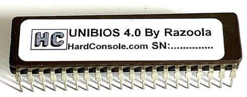 Unibios neo geo aes mvs - 4.0,