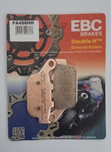 Ebc sinterizzato posteriore - ebc,