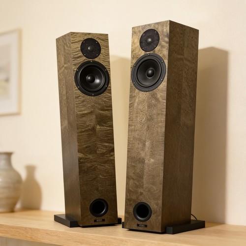 Audio physic tempo rari - physic, 2