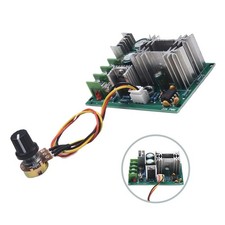 Regolatore Velocità Motore DC