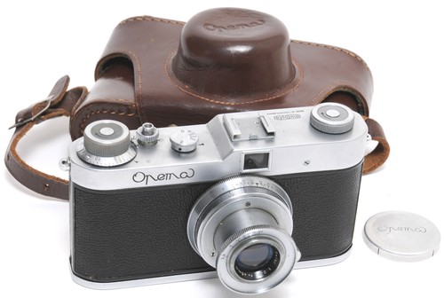 Meopta opema fotocamera - meopta,